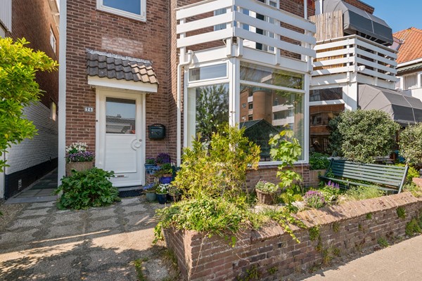Medium property photo - Secretaris Bosmanstraat 25, 2041 KS Zandvoort